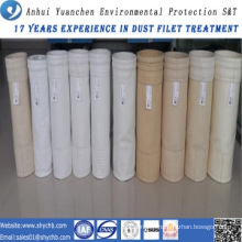 Factory Directly Supply Acrylic Dust Filter Bag for Metallurgy Industry with Free Sample